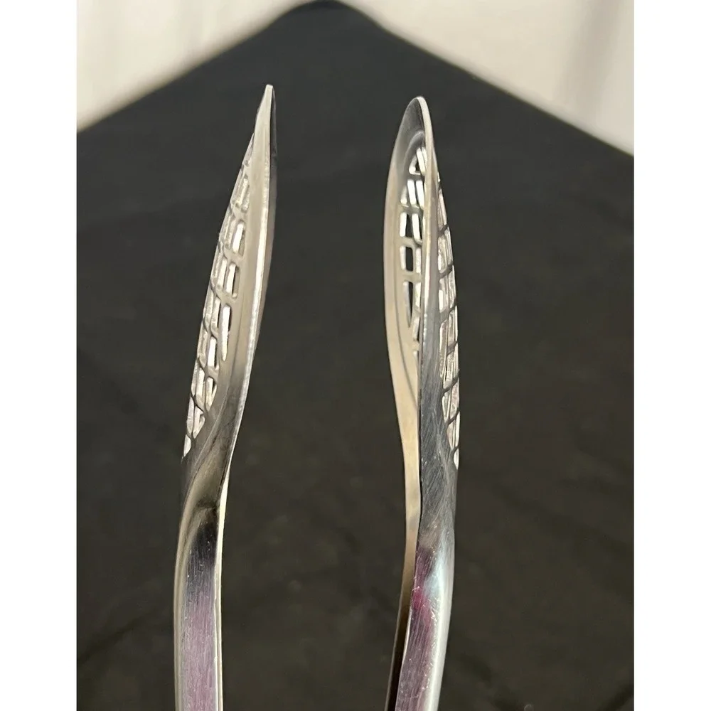 Gold Coast always in‎ style Stainless Steel Turner/Thongs- 12 inches